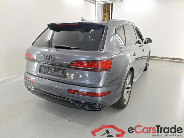 AUDI Q7 3.0 55 E TFSI QUATTRO 4WD AUTO S LINE #4