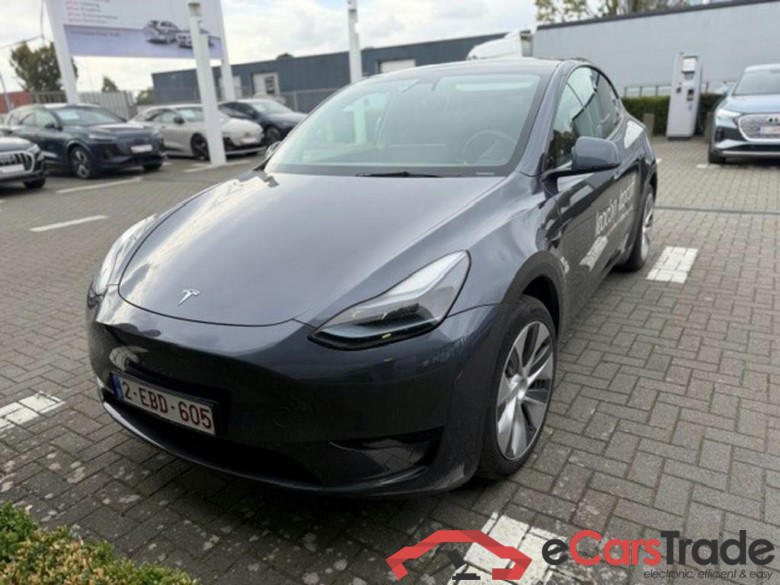 TESLA Model Y 72.5 kWh Dual Motor Performance (377 kW)