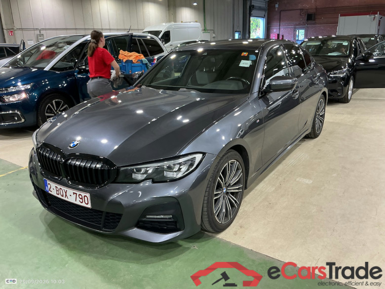 BMW 3-serie 2.0 318DA (100KW) BERLINE #1