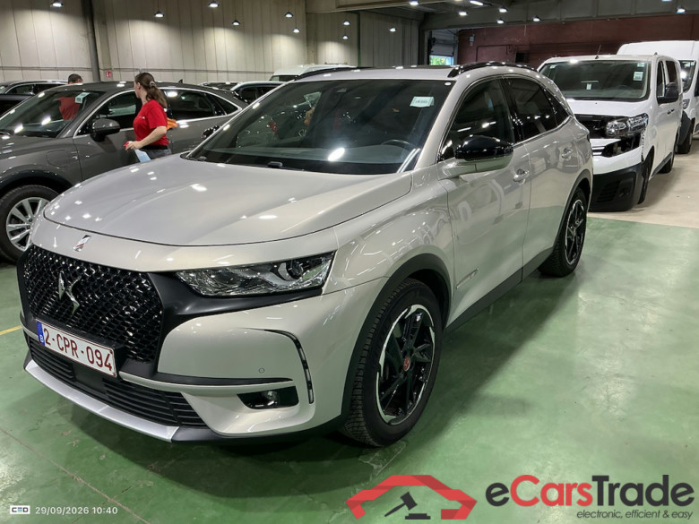 DS AUTOMOBILES DS 7 1.6 PHEV 225 PERFORMANCE LINE AUTO