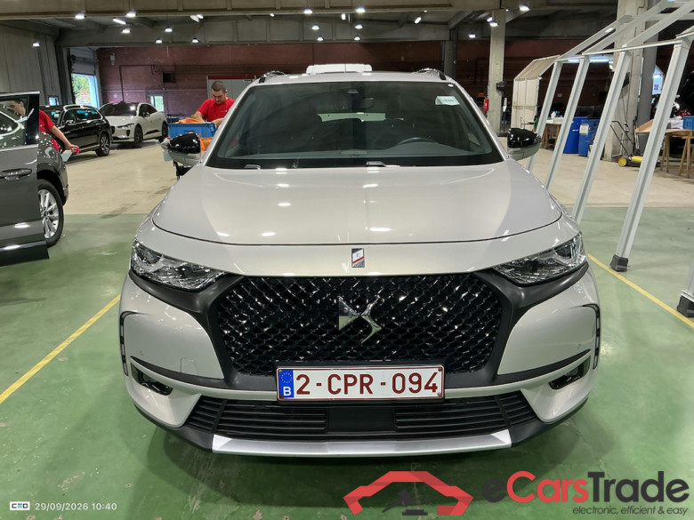 DS AUTOMOBILES DS 7 1.6 PHEV 225 PERFORMANCE LINE AUTO #2