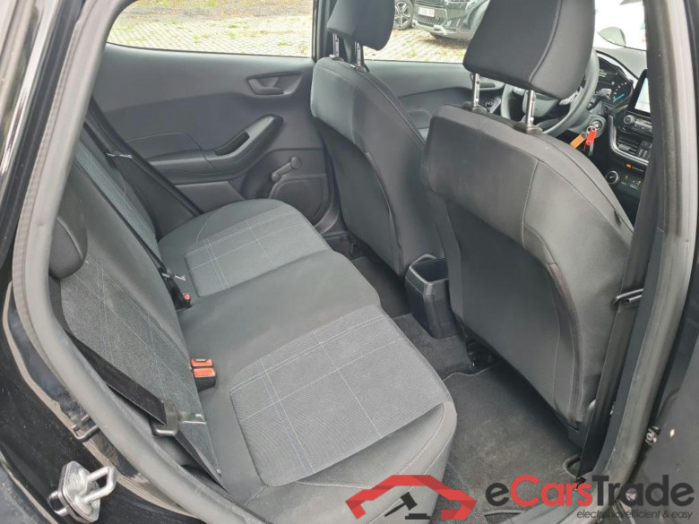 FORD Fiesta 1.0I ECOBOOST 74KW CONNECTED #6