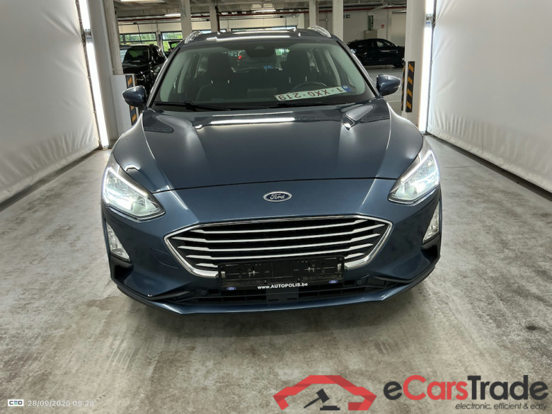 FORD Focus 1.5 ECOBLUE 88KW CONNECTED #2