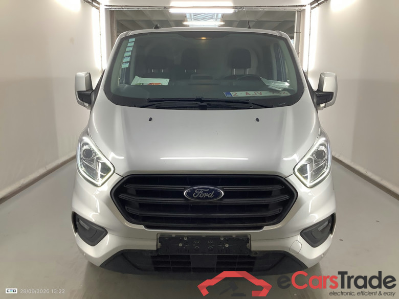 FORD TRANSIT CUSTOM 280S FOU SWB DS 2.0 TDCi L1H1 Trend S-S (6.2) #2
