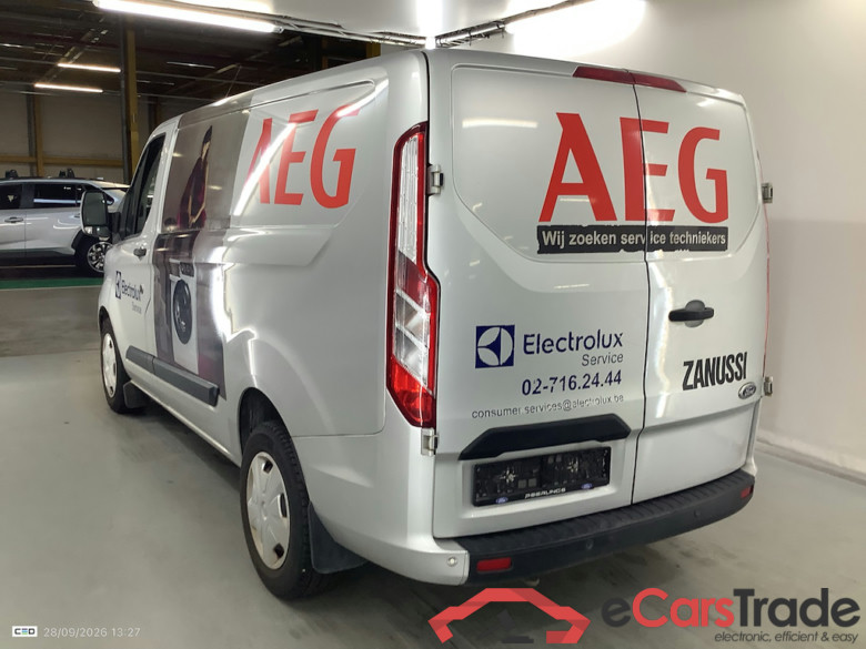 FORD TRANSIT CUSTOM 280S FOU SWB DS 2.0 TDCi L1H1 Trend S-S (6.2) #3