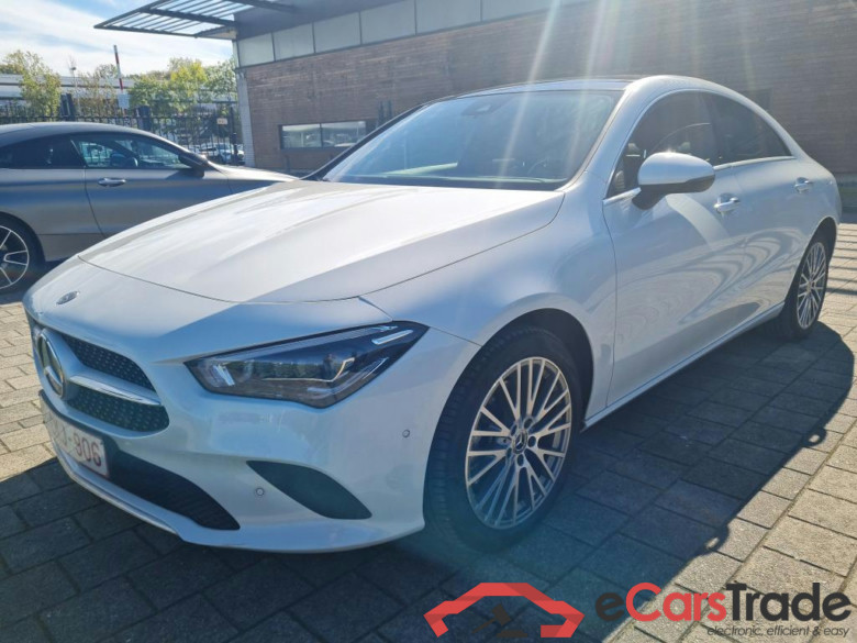 MERCEDES-BENZ CLA 1.3 CLA 250 E BUSINESS SOLUTION DCT