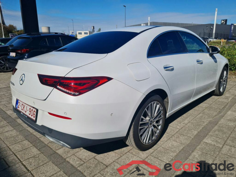 MERCEDES-BENZ CLA 1.3 CLA 250 E BUSINESS SOLUTION DCT #4