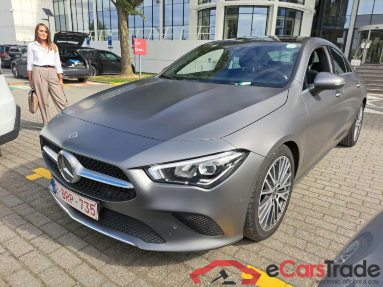 MERCEDES-BENZ CLA 2.0 CLA 200 D DCT BUSINESS SOLUTION