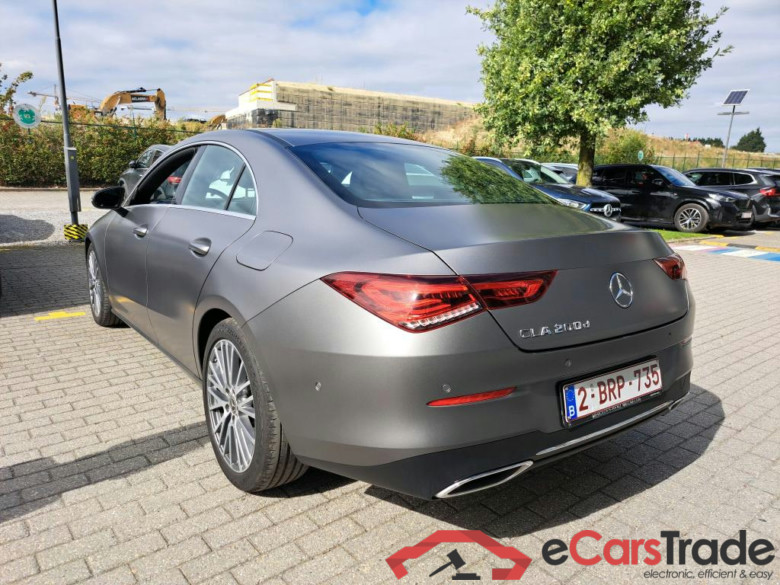 MERCEDES-BENZ CLA 2.0 CLA 200 D DCT BUSINESS SOLUTION #3