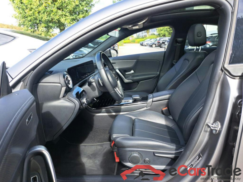 MERCEDES-BENZ CLA 2.0 CLA 200 D DCT BUSINESS SOLUTION #5
