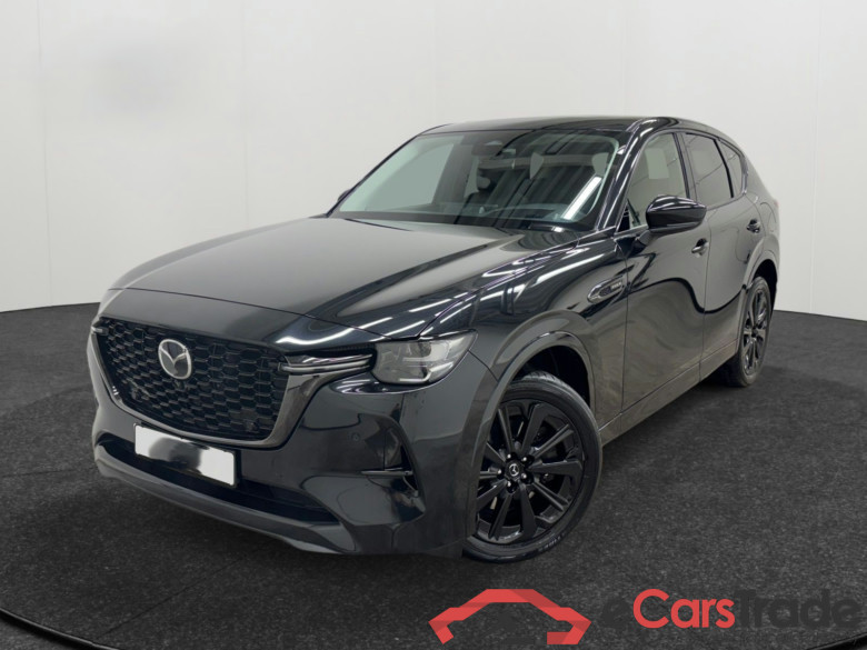 Mazda CX-60 i-ACTIV 2.5PHEV AWD 8AT #1
