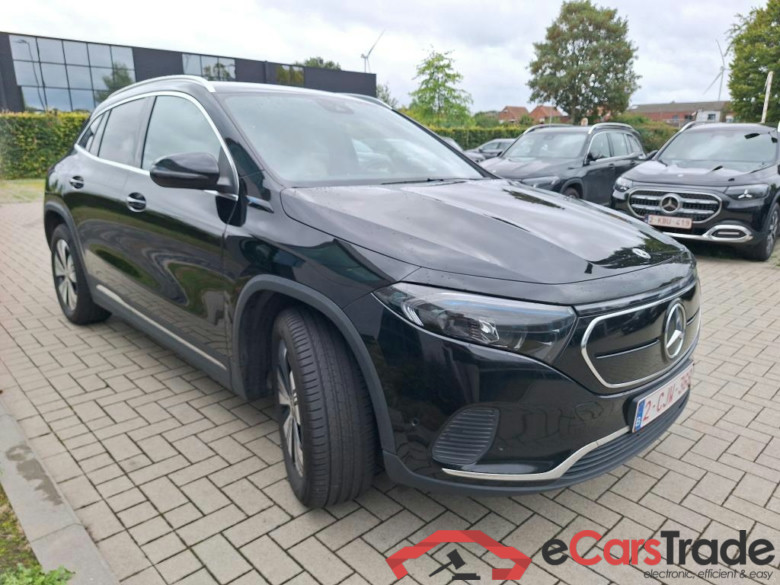 MERCEDES-BENZ EQA BEV 67KWH EQA 250 BUSINESS SOL LUX #2