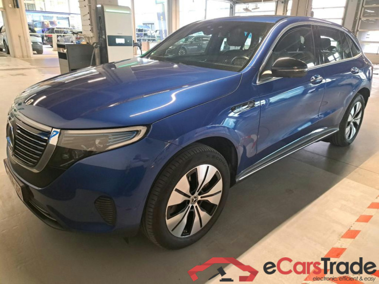 MERCEDES-BENZ EQC BEV 80KWH EQC 400 4M BUSINESS SOLUTION #1