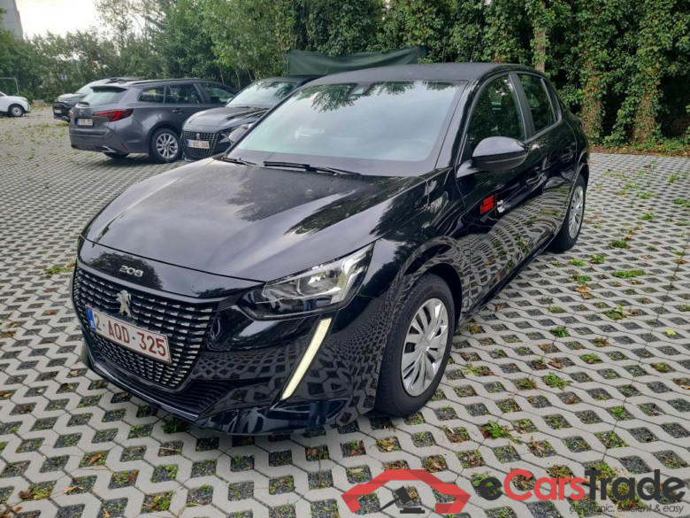 PEUGEOT 208 1.2 PURETECH 55KW S-S ACTIVE
