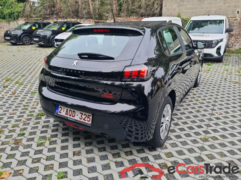 PEUGEOT 208 1.2 PURETECH 55KW S-S ACTIVE #4