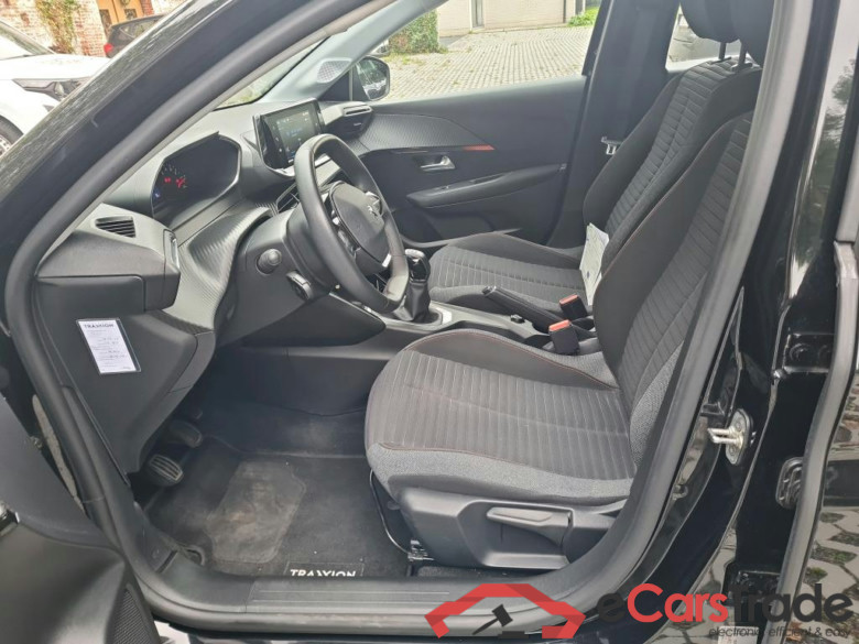PEUGEOT 208 1.2 PURETECH 55KW S-S ACTIVE #5
