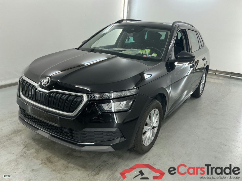 SKODA KAMIQ 1.0 TSI 81KW DSG AMBITION #1