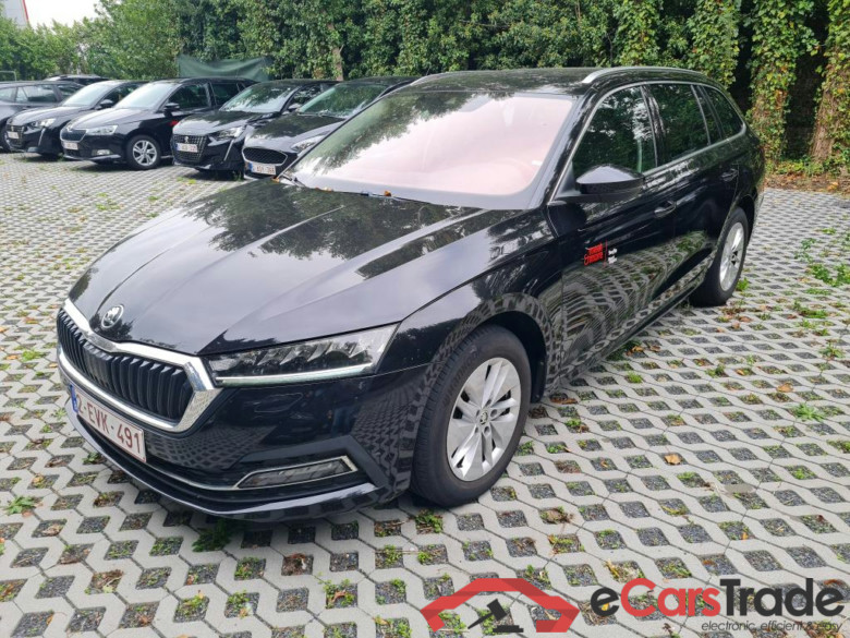 SKODA Octavia 2.0 CRTDI 85KW CLEVER