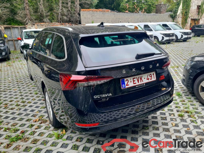 SKODA Octavia 2.0 CRTDI 85KW CLEVER #3