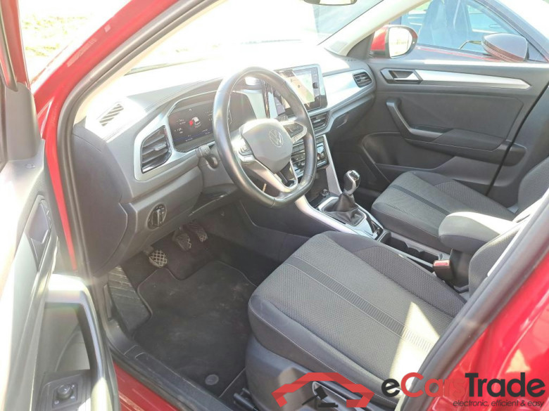 VOLKSWAGEN T-ROC 1.0 TSI LIFE BUSINESS #5