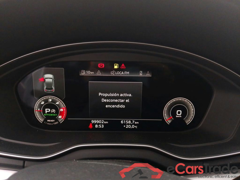 AUDI Q5 / 2020 / 5P / todoterreno Advanced 35 TDI 120kW S tronic (AC2) #4