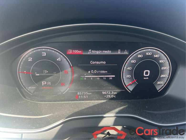 AUDI Q5 / 2020 / 5P / todoterreno Advanced 35 TDI 120kW S tronic (AC4) #5
