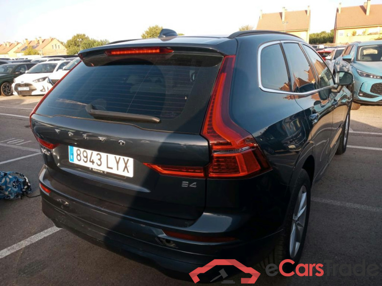 VOLVO XC60 / 2017 / 5P / todoterreno 2.0 B4 D Core Auto #2