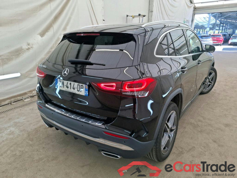 MERCEDES-BENZ GLA / 2020 / 5P / SUV GLA 250 e AMG LINE DCT #4