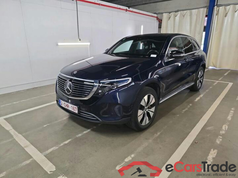Mercedes EQC EQC EQC 400 4MATIC Business Solution 300kW/408pk  5D/P Auto-1