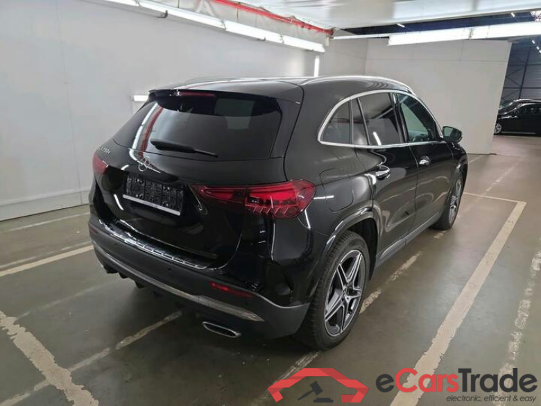 Mercedes GLA GLA GLA 250 e AMG Line (PHEV) 160kW/218pk  5D/P Auto-8 (Pneus 4 saisons) - CO2 indicative #4