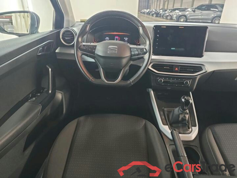 Seat ARONA Arona 1.0 TSI Move Full Link 70kW/95pk  5D/P Man-5 (4 seizoenen Banden) - CO2 onvolledig #5