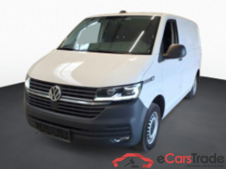 VW T6/CARAVELLE/MULTIVAN Transporter T6.1 Kurz 4d 110kW