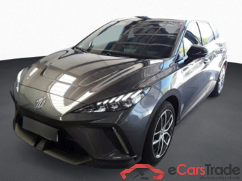 MG MG4 Luxury 5d 150kW #1