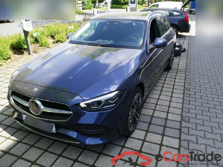 C -Klasse T-Modell C 300 T de Avantgarde Edition (206.208)Avantgarde 2.0 230KW AT9 E6d #1