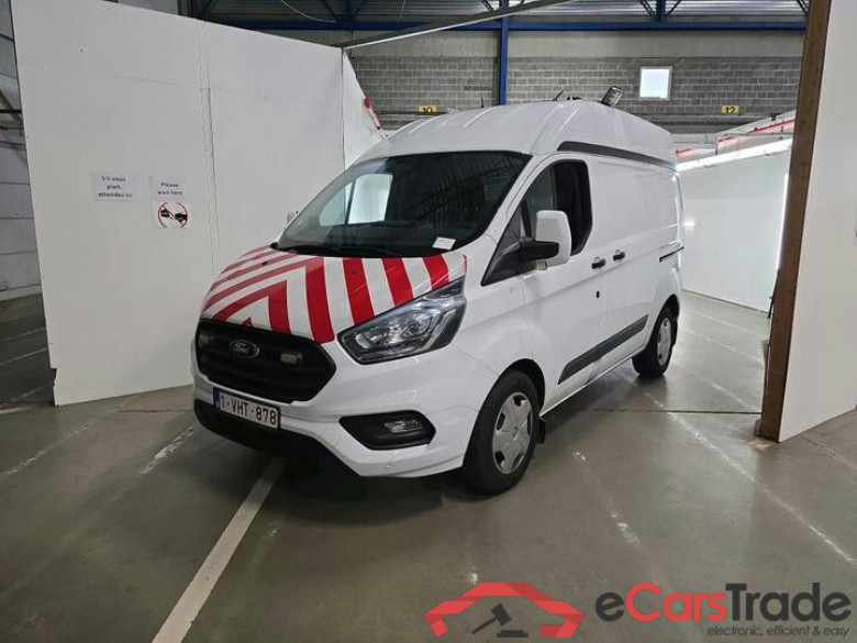 Ford Transit Custom TRANSIT CUSTOM 340S FOU SWB DSL 2.0 TDCi L1H1 Trend 96kw/130pk 5D/P M6
