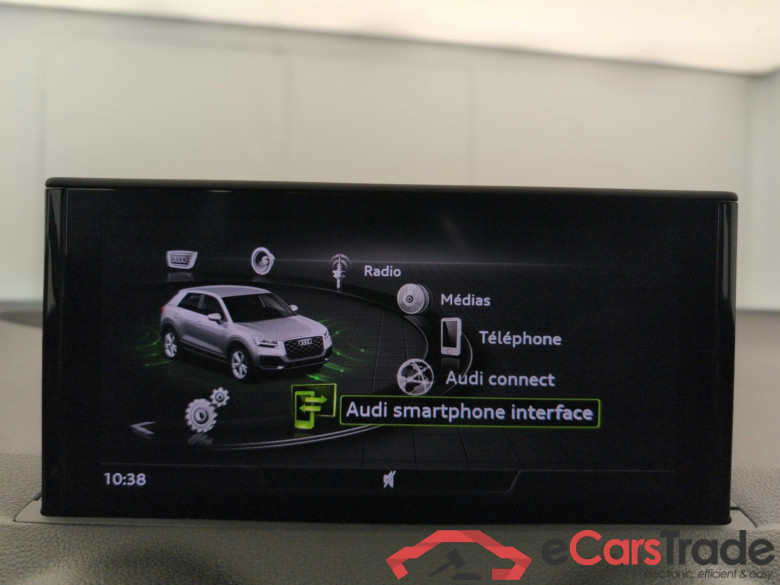 Audi Q2 Advanced 35 TDI 150 S tronic 7 #6