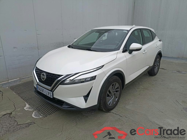 NISSAN QASHQAI / 2021 / 5P / todoterreno DIG-T 116kW (158CV) mHEV Xtronic Acenta (AC2)