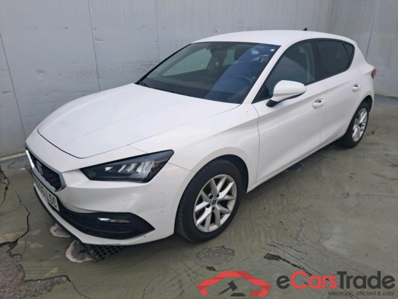 SEAT Nuevo León / 2020 / 5P / berlina con portón 2.0 TDI 85kW S&S Style Go (AC3) #1