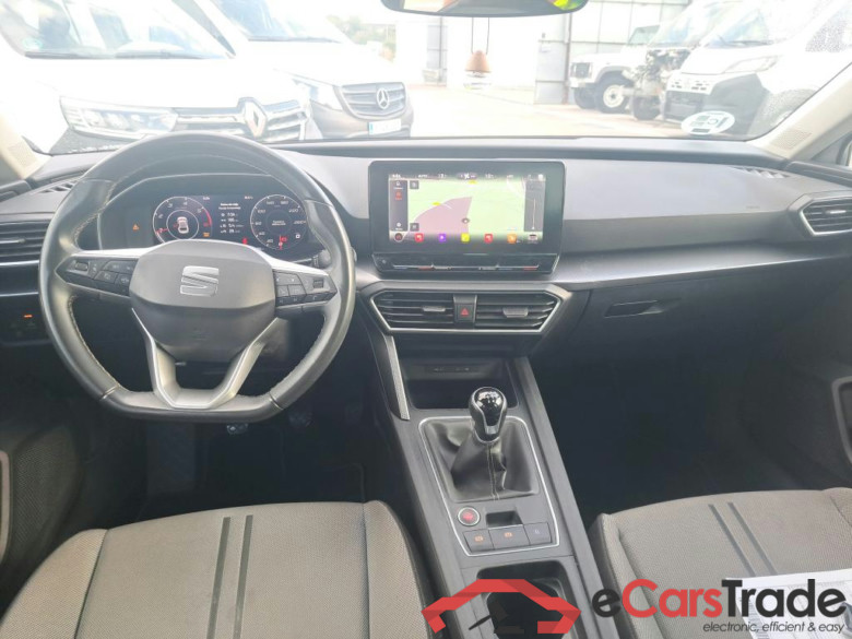 SEAT Nuevo León / 2020 / 5P / berlina con portón 2.0 TDI 85kW S&S Style Go (AC3) #3