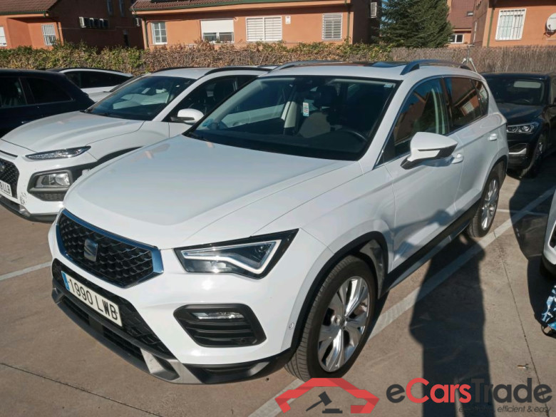 SEAT Ateca / 2016 / 5P / todoterreno 2.0 TDI 110kW DSG S&S X-Perience Go #1