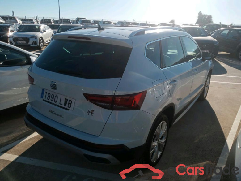 SEAT Ateca / 2016 / 5P / todoterreno 2.0 TDI 110kW DSG S&S X-Perience Go #2