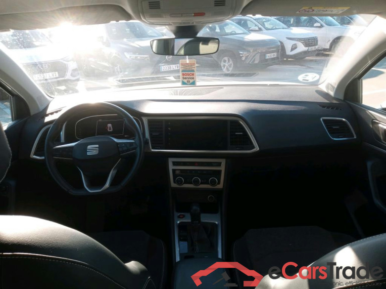 SEAT Ateca / 2016 / 5P / todoterreno 2.0 TDI 110kW DSG S&S X-Perience Go #3