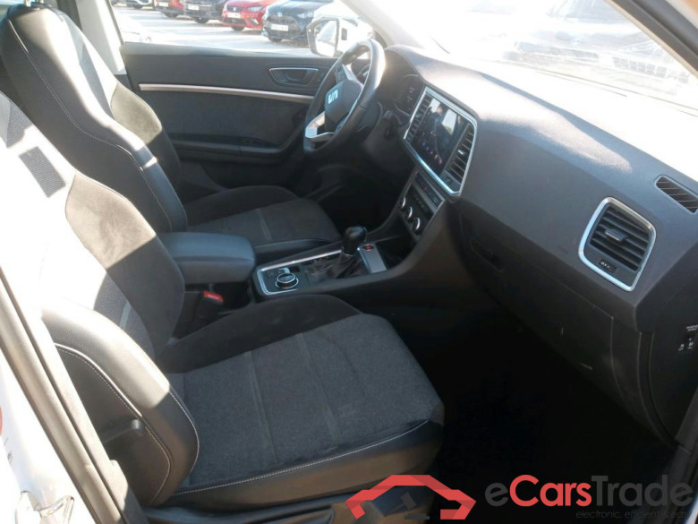 SEAT Ateca / 2016 / 5P / todoterreno 2.0 TDI 110kW DSG S&S X-Perience Go #6