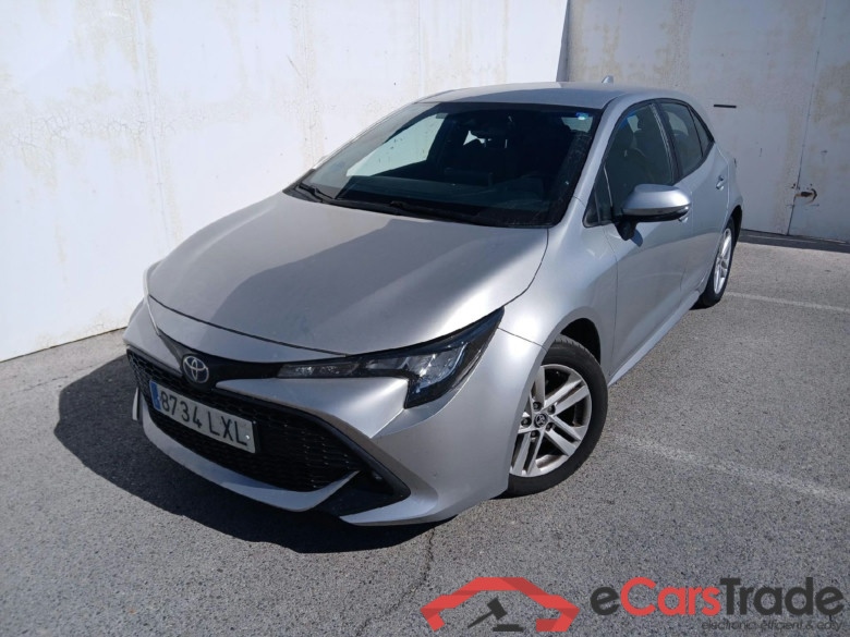 TOYOTA Corolla / 2019 / 5P / berlina con portón 1.8 125H ACTIVE TECH E-CVT