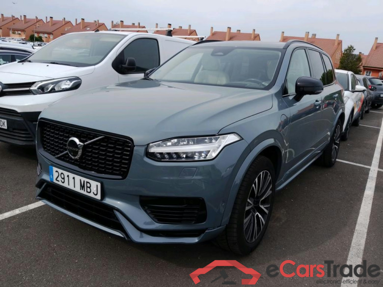 VOLVO XC90 / 2019 / 5P / todoterreno 2.0 T8 AWD Ultimate Dark Recharge Auto #1
