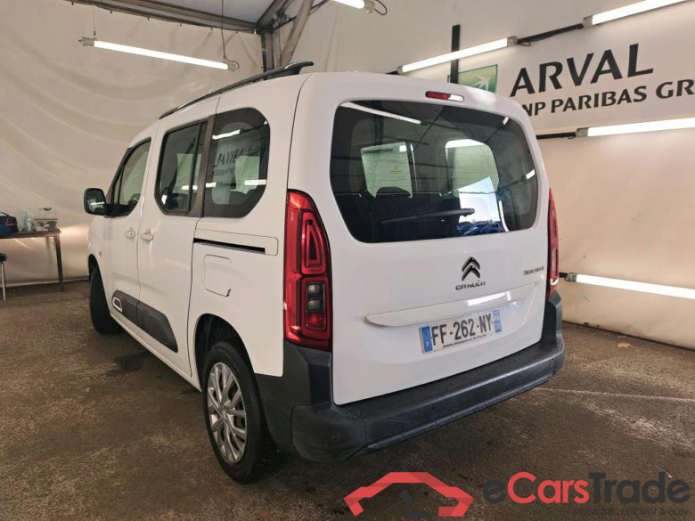 Berlingo Feel M 1.2 PureTech 110CV BVM6 E6dT #2