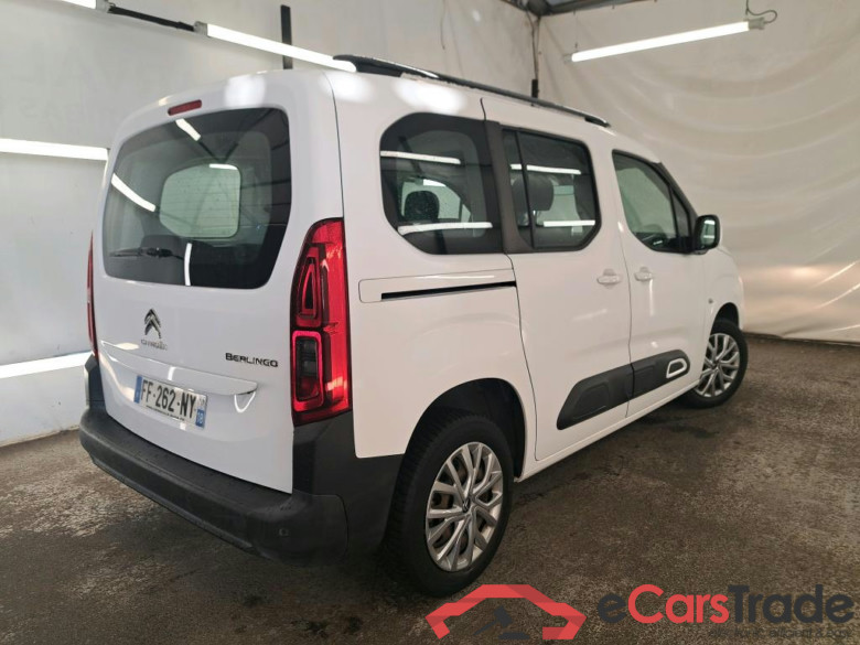 Berlingo Feel M 1.2 PureTech 110CV BVM6 E6dT #3
