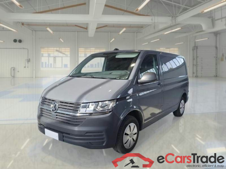 VOLKSWAGEN TRANSPORTER / 2019 / 4P / FURGONE 2.0 TDI 110KW 4MOTION BUSINESS P.C.