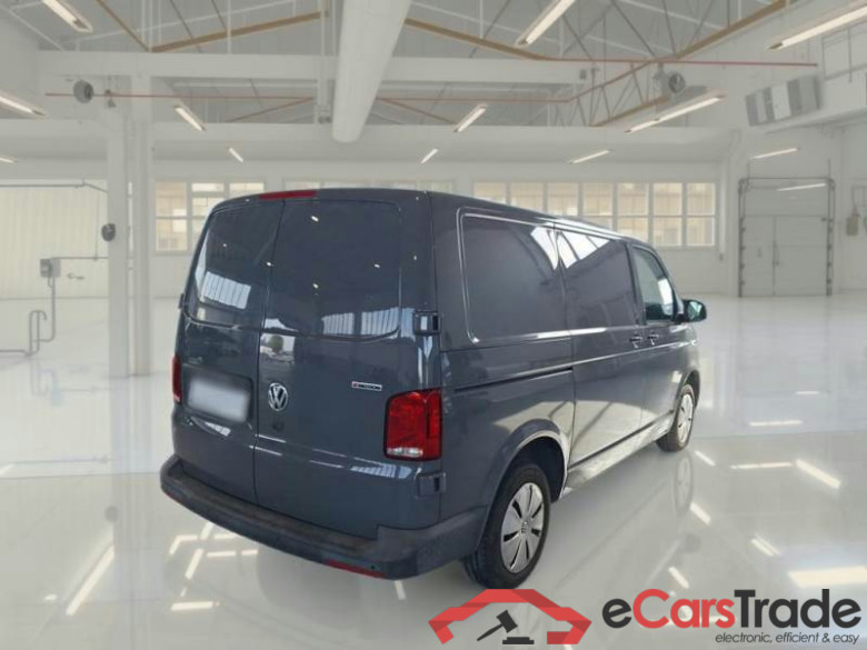 VOLKSWAGEN TRANSPORTER / 2019 / 4P / FURGONE 2.0 TDI 110KW 4MOTION BUSINESS P.C. #2