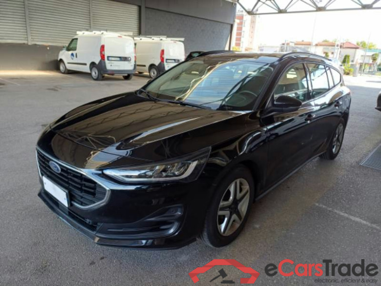 FORD FOCUS / 2018 / 5P / STATION WAGON 1.5 ECOBLUE 120CV BUS. CAMBIO AUTOM. SW #1